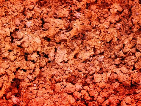 Red Earth Texture 3363418 Stock Photo at Vecteezy