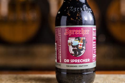 Who put the "Dr" in Dr Sprecher? | Sprecher Brewing Co.