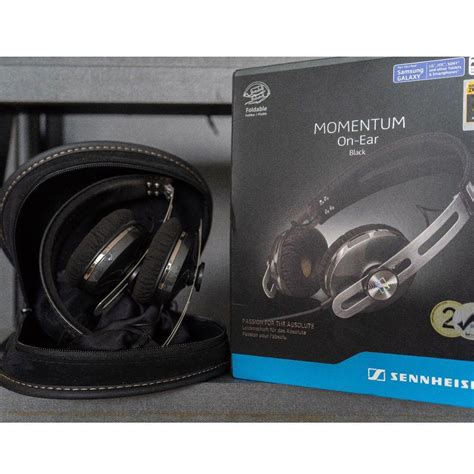 Sennheiser Momentum 2.0, Audio, Headphones & Headsets on Carousell