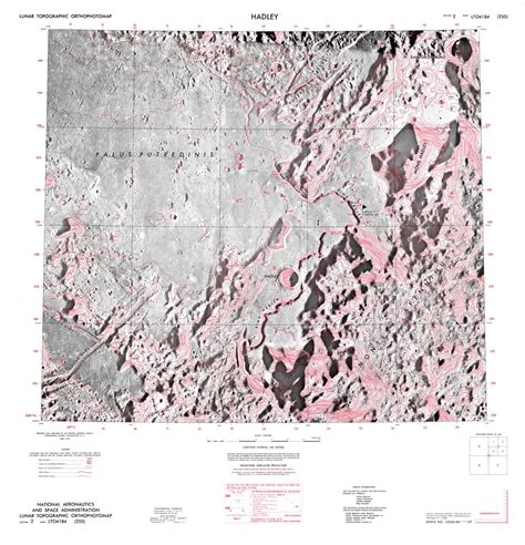 Archidose — Apollo Missions (1960–1972) Hi-Res Lunar...