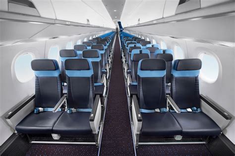 TheDesignAir –KLM Cityhopper’s first Embraer E2 joins fleet