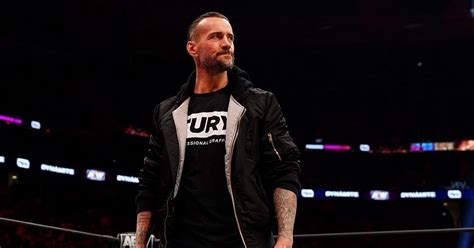 CM Punk opens up about plans for AEW Collision show