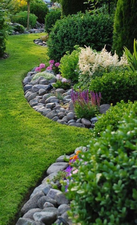 Awesome Rock Landscaping Ideas Backyard that Work | Backyard ...