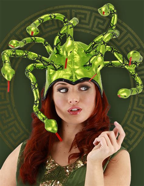 Medusa Costumes | Medusa Halloween Costume for Women