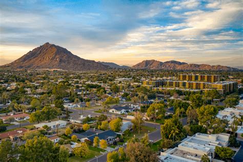 The 10 best places to move in Arizona in 2021 - AZ Big Media