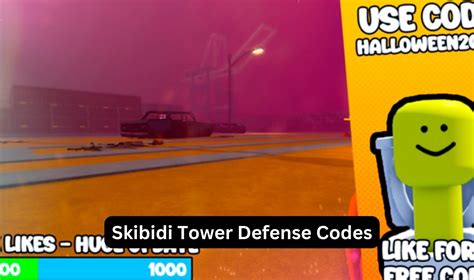 [💥 EP 68-1] Skibidi Tower Defense Codes Wiki 2023 December