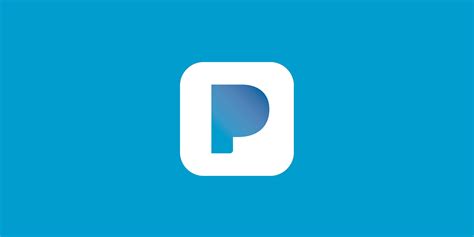 Pandora’s New Logo Is, Like, Totally '80s-Era MTV | WIRED