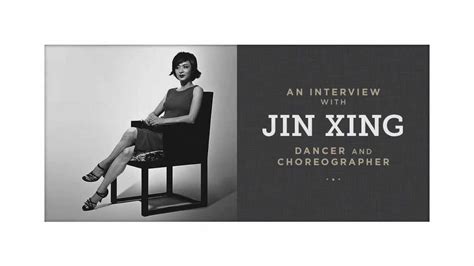 PreViews - Jin Xing Interview - YouTube