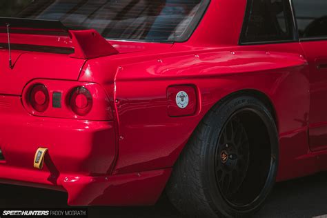 Walking The Walk: A 580hp Pandem R32 - Speedhunters