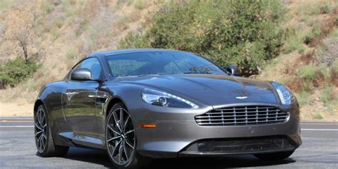 2016 Aston Martin DB9 GT Review, Pricing and Specs