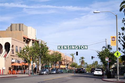 San Diego Neighborhood Profile: Kensington