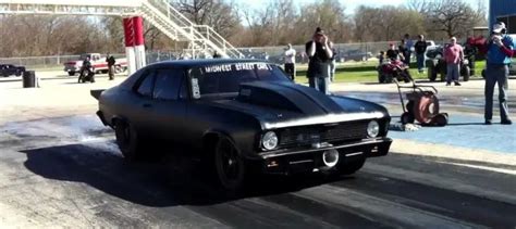 1969 CHEVY "MURDER" NOVA TWIN TURBO | HOT CARS