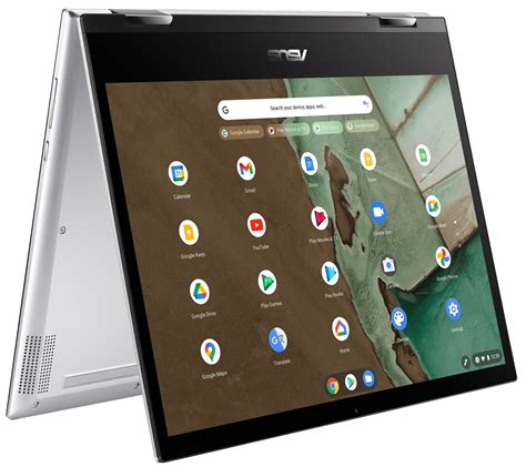 ASUS Chromebook Flip CM3 - Kompanio 820 · Mali-G57 MC5 · 12.0", HD+ ...