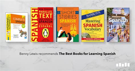 Best Books for Learning Spanish - Five Books Expert Recommendations