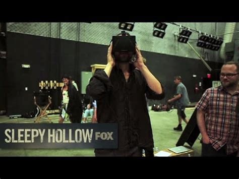 Sleepy Hollow at Comic-Con: Behind the Scenes - TV Fanatic