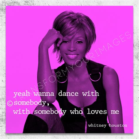 Whitney Houston Inspirational Quotes. QuotesGram