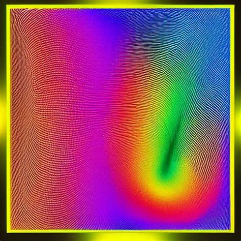 optical illusion, McCollough effect | Stable Diffusion | OpenArt