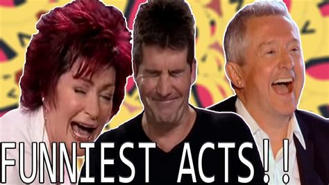 Funniest Acts Ever On Any Talent Show Funny | Talent Show - YouTube