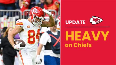 Chiefs' Justin Watson Out 'At Least' Few Weeks With Injury: Report