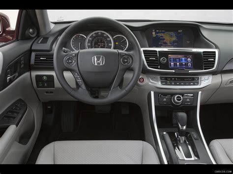 Honda Accord EX-L V6 (2013) - Interior | Wallpaper #73 | 1280x960