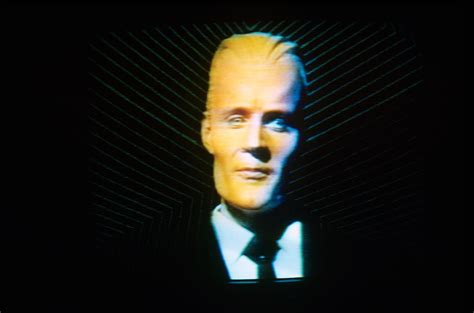 'Max Headroom' gets reboot at AMC, Matt Frewer to return | SYFY WIRE