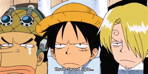 One Piece: Luffy’s Funniest Moments In The Anime