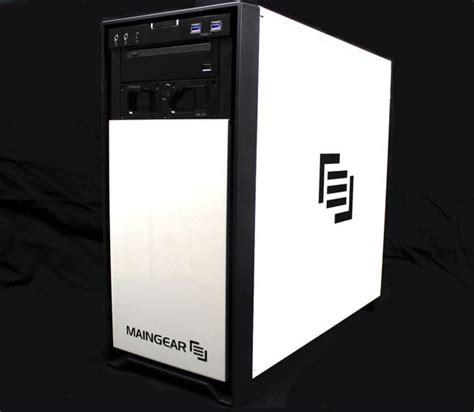 Maingear EPIC RUSH With Radeon R9 290X Crossfire | HotHardware