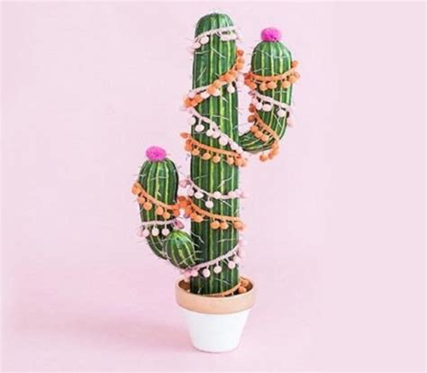 7 Amazing Cactus Centerpiece Ideas ⋆ Bright Stuffs