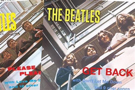 How the Beatles’ Abandoned ‘Get Back’ Album Art Found a New Home