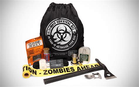 Zombie Survival Kit