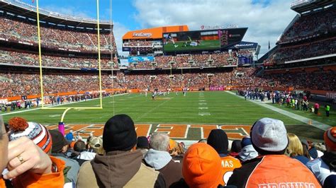 Cleveland Browns Stadium Parking - My Parking Tip | TSR