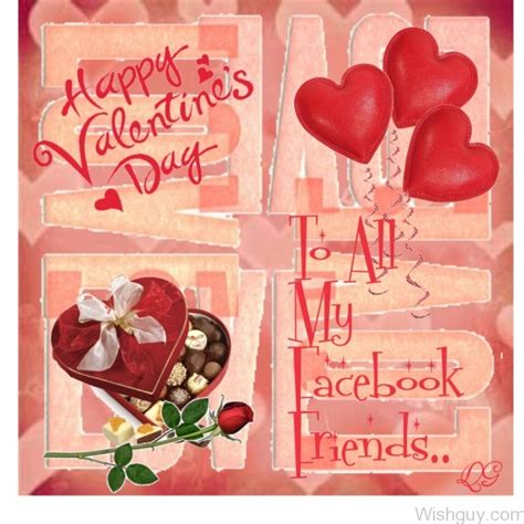 Valentine’s Day Wishes For Friends - Wishes, Greetings, Pictures – Wish Guy