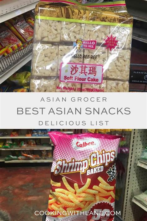 The BEST Asian Snacks You Need to Try (that you didn't know existed ...