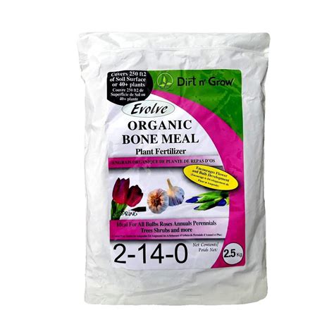 Bone Meal Organic Fertilizer 2-14-0 – John Boy Farms