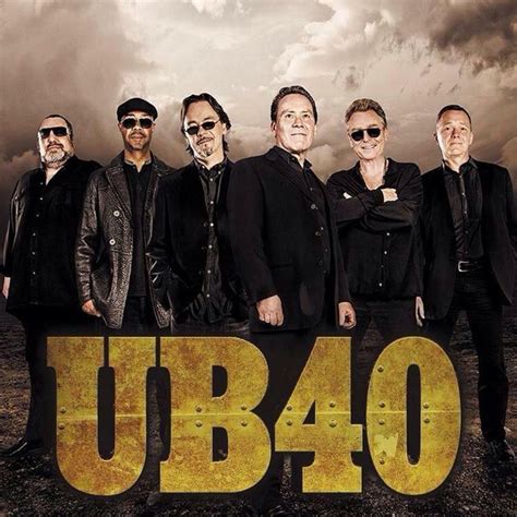 UB40's Concert & Tour History | Concert Archives