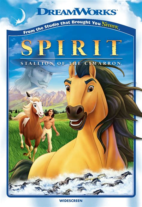 Spirit: Stallion of the Cimarron DVD Release Date