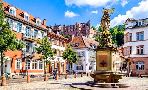 15 Top Attractions & Things to Do in Heidelberg | PlanetWare