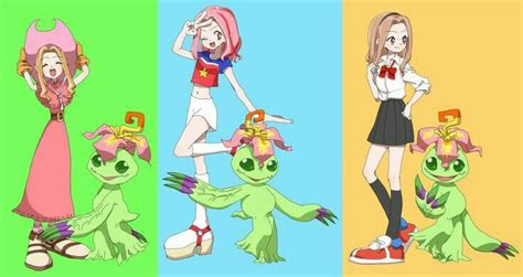 Pin by Monomaru on Digimon | Digimon adventure, Digimon adventure tri ...