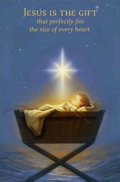 Pin by Cindi on TRUE | Jesus, Happy birthday jesus, Christmas quotes