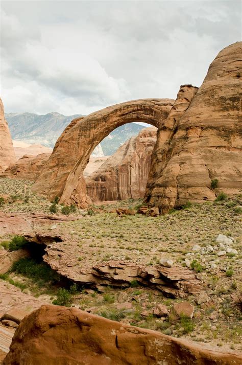 rainbow bridge | Rainbow bridge, National monuments, Natural landmarks