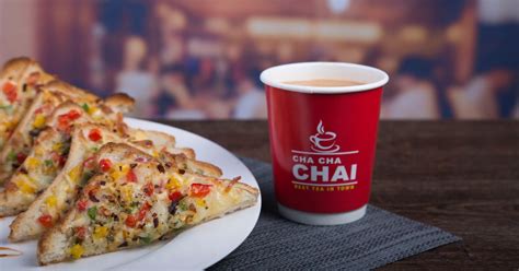 Cha Cha Chai Cafe delivery from Downtown - Order with Deliveroo