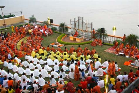 Bihar School of Yoga – OYO Hotels: Travel Blog