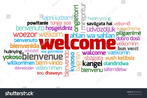 All Welcome Sign Images: Browse 1,384 Stock Photos & Vectors Free Download with Trial | Shutterstock