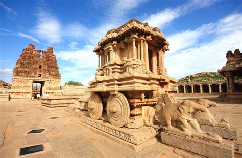 Hampi Karnataka - Luxury Trails of India