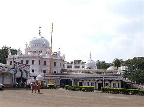 Gurudwara Nanak Jhira Sahib Bidar, Karnataka, India | Indian Religious Temples