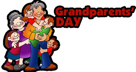 Grandparents Day Clipart - ClipArt Best