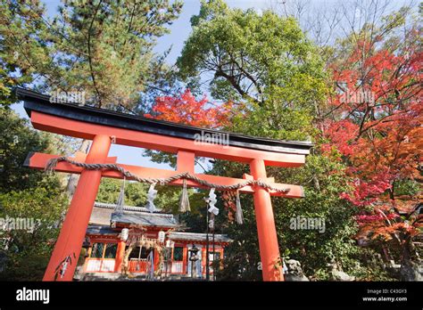 Asia, Japan, Kyoto, Uji, Uji Shrine, Temple, Temples, Tourism, Travel ...