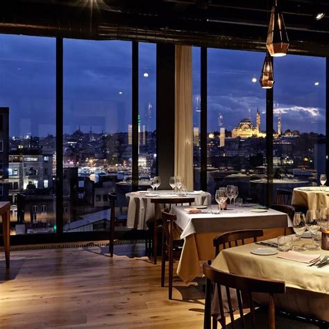 İstanbul'un 5 Yeni Michelin Yıldızlı Restoranı: Restoran Listesi