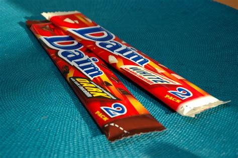 Anne's Food: Daim Dark & White