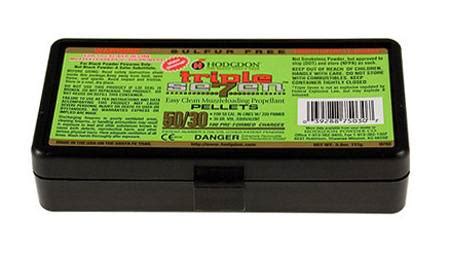 Hodgdon Triple Seven .50 Cal 30gr Black Powder Muzzle Pellets NZ ...